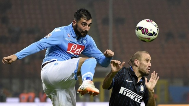 Suso quiere a Albiol de capitán