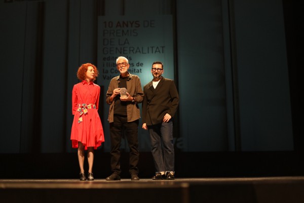 El diseño valenciano se celebra en los Premios ADCV 2024

