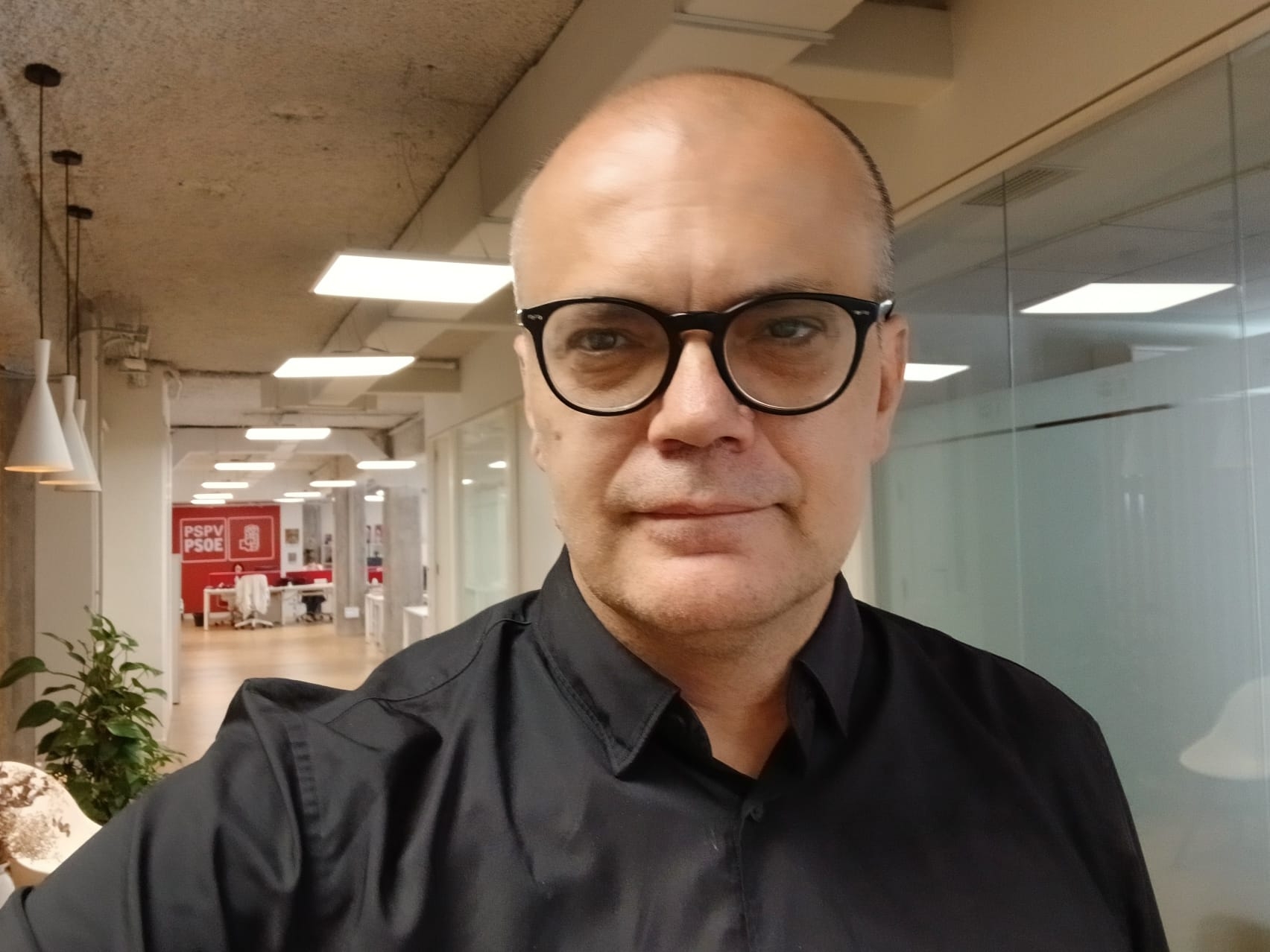 Ximo Clemente, nuevo jefe de Prensa del PSPV-PSOE