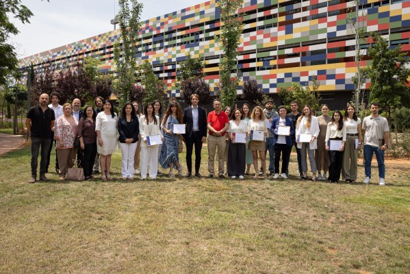 La UJI acoge la entrega de premios de las cátedras valencianas de Cooperación y Desarrollo Sostenible