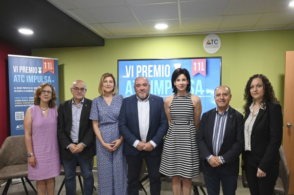 ATC lanza la sexta edición de los premios Impulsa para fomentar el conocimiento en la cerámica