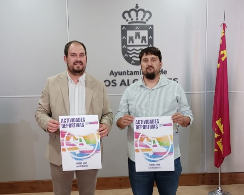 Los municipios del Mar Menor refuerzan su oferta deportiva con la llegada del verano