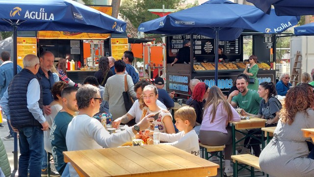 Street Food Market llega por primera vez a La Vila