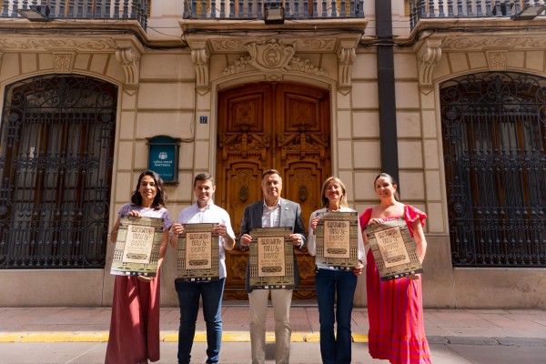 Exposiciones, charlas o recreaciones: Burriana viaja al Modernismo para revivir su herencia cultural