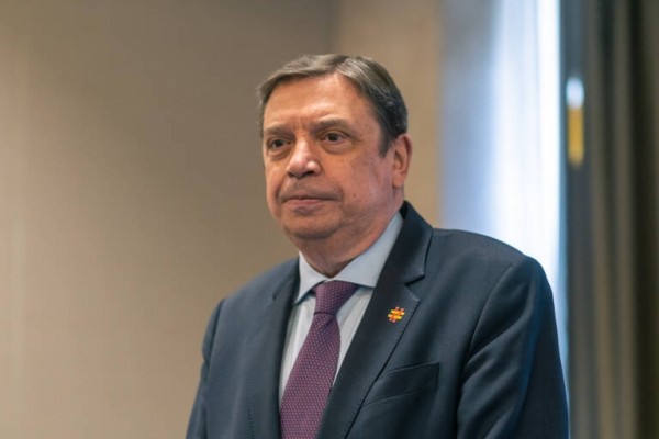Asaja, COAG y Cooperativas Agroalimentarias piden convocar 