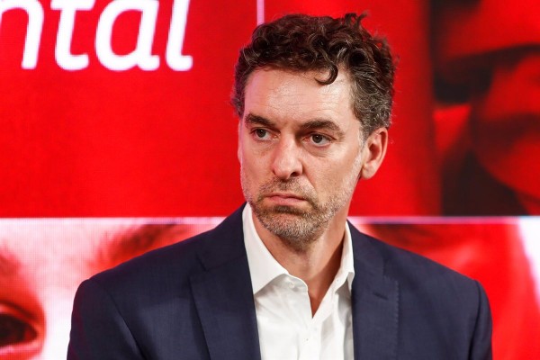 Pau Gasol: 