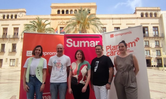 Compromís-Sumar defiende las inversiones sociales ante la 