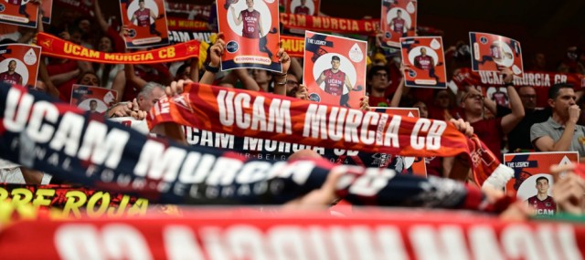 Las entradas del UCAM-Madrid cuestan 20 euros para los abonados y entre 50 y 120 para el resto 