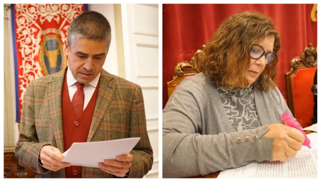 Duelo 'epistolar' entre los dos pesos pesados de MC Cartagena