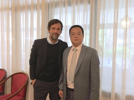 Quique Sánchez Flores, nuevo entrenador del RCD Espanyol hasta 2019