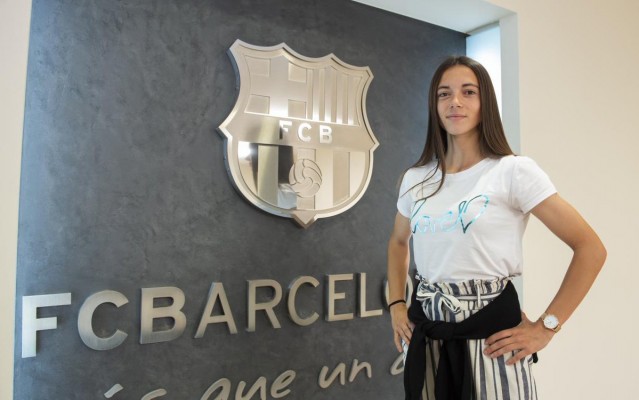 Aitana Bonmatí: 