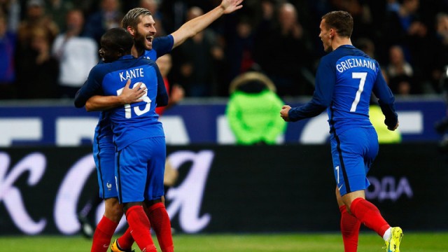 Francia y Rumanía abren una Eurocopa en alerta 