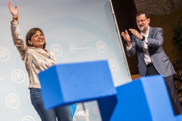 Las encuestas de Génova prevén recuperación en siete provincias, incluidas Valencia y Alicante