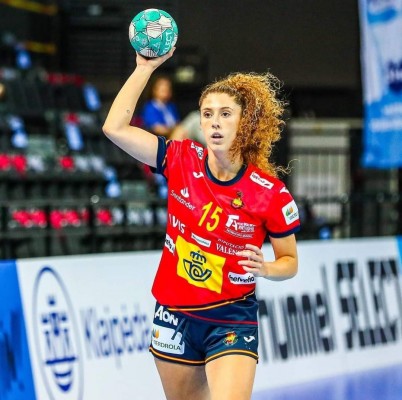La internacional junior valencia Claudia Juan ficha por el K7 Granollers