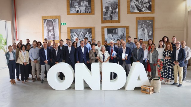 Onda reúne a más de 60 empresarios y expertos y se ratifica como nodo logístico de la provincia