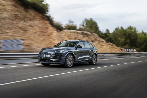 Audi Q6 e-tron performance: aún más eficiencia y
mayor autonomía