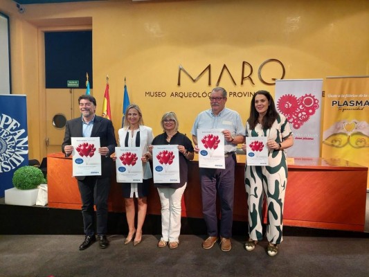 Asisa y el Centro de Transfusión celebrarán una maratón de donación de sangre en el MARQ
