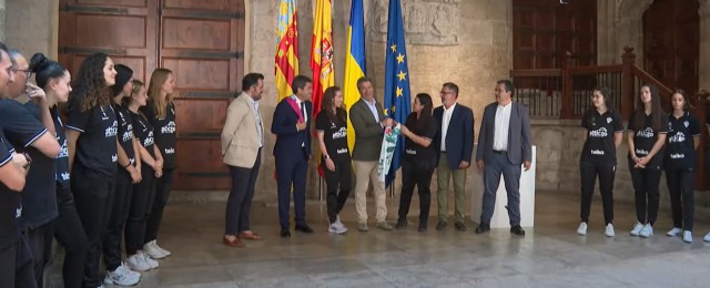
Mazón califica al Atticgo Elche como 