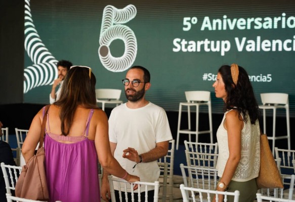 Redit Ventures se une a StartUp Valencia para potenciar el emprendimiento en la Comunitat
