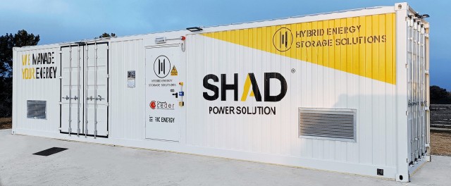 Endurance Motive y HESStec se alían para impulsar el desarrollo del almacenamiento energético estacionario