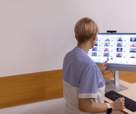 Savia impulsa un proyecto de digitalización en sus centros que centraliza los registros asistenciales

 