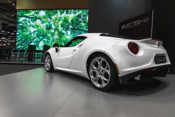 Selected4U : máxima calidad y todas las garantías para los seminuevos de Alfa Romeo y Jeep