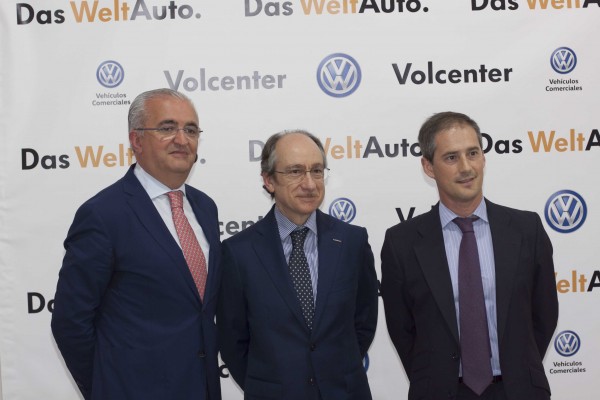 Das WeltAuto inaugura sus nuevas instalaciones en el concesionario Volcenter de Valencia