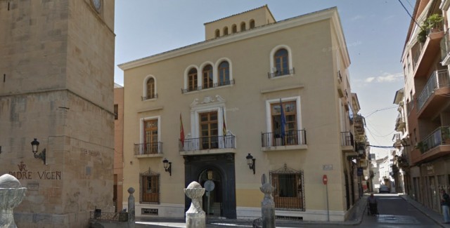 El PP acusa al PSOE de dejar a Callosa sin nuevo instituto al tumbar la cesión de una parcela