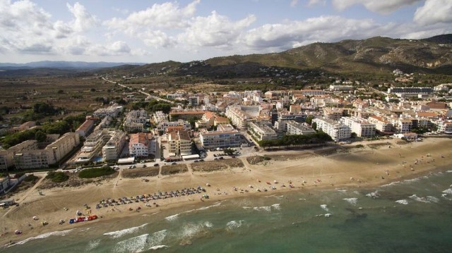 El Consell trabaja para renovar la reserva marina de la Serra d'Irta con el hándicap del vertido fecal