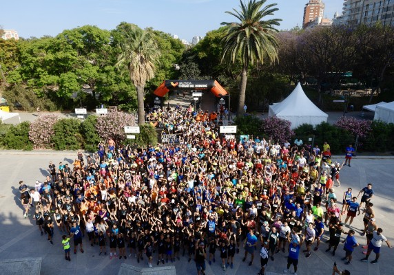 Valencia celebra su Global Running Day más sostenible en el Día del Medio Ambiente