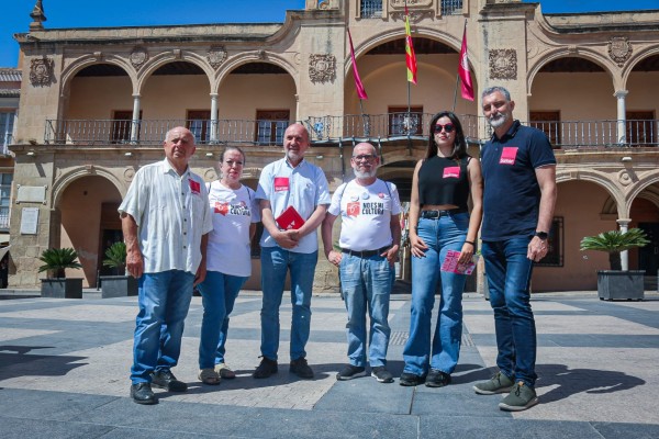 Los candidatos murcianos de Sumar piden cambiar el modelo agrícola y reducir los químicos