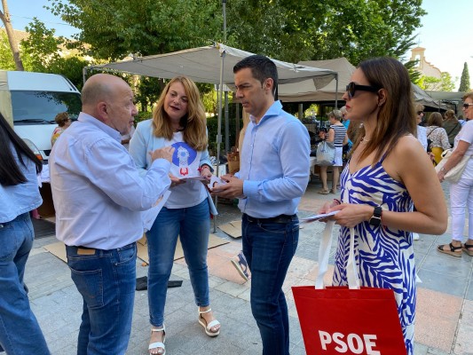Ros (PSOE) propone una estrategia que una el bienestar con la sostenibilidad y la competitividad