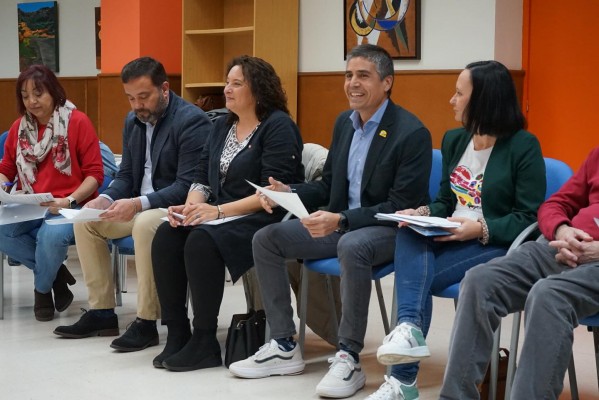 Los concejales de MC apoyan de forma incondicional a Giménez Gallo y critican que Ruiz no cumpla su trabajo como edil