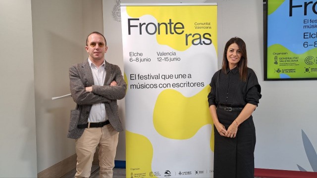 Elche acoge el Festival Fronteras del 6 al 8 de junio: de Niño de Elche a Rodrigo Cortés