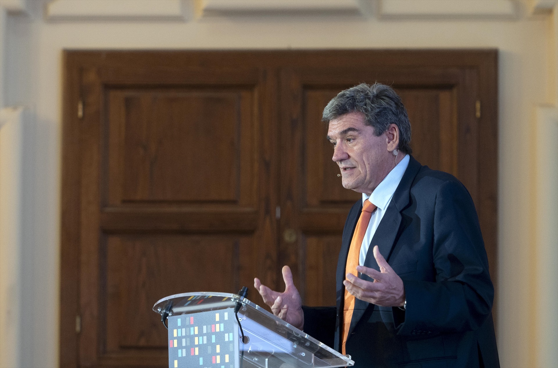 Foto: ALBERTO ORTEGA/EP - 