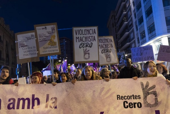 Interior detecta hasta mayo 1.542 casos de violencia de género con menores en riesgo