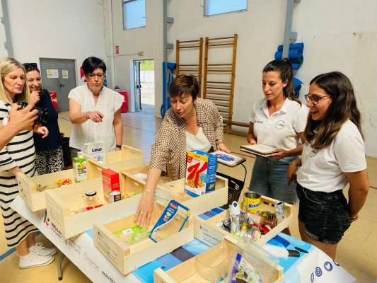 El Consorcio de Residuos C3/V1 celebra el Día del Medioambiente con un taller dinámico de reciclaje