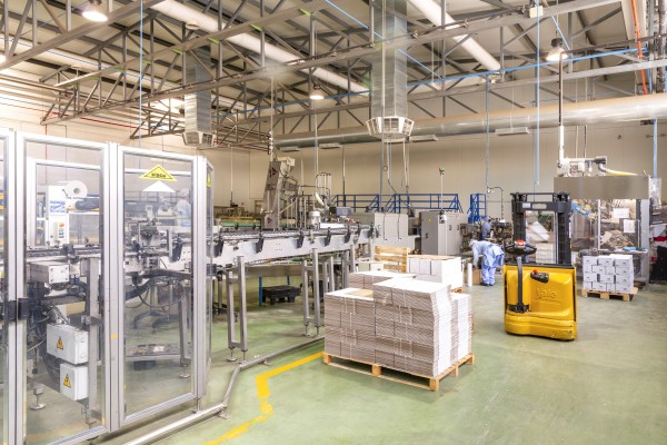 La alcoyana Aceitunas Serpis pone en marcha un proyecto de reducción de plástico en embalaje y envasado 