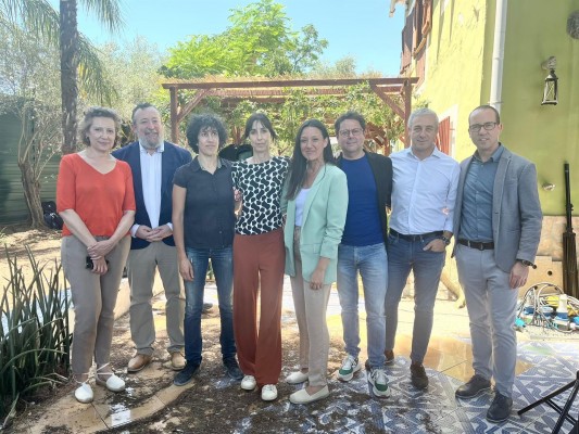 Silencio, se rueda en Murcia 'Sorda': cine en mayúsculas sobre una historia que necesitaba ser contada