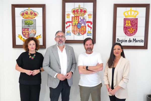 El actor Manuel Menárguez recibirá la Medalla al Mérito de la Cultura de Santomera

