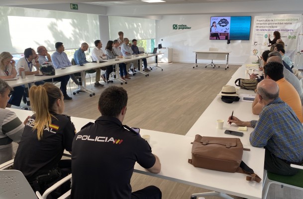 La EGM Parc Tecnològic Paterna mejora las frecuencias en servicios de autobús de la Línea 144