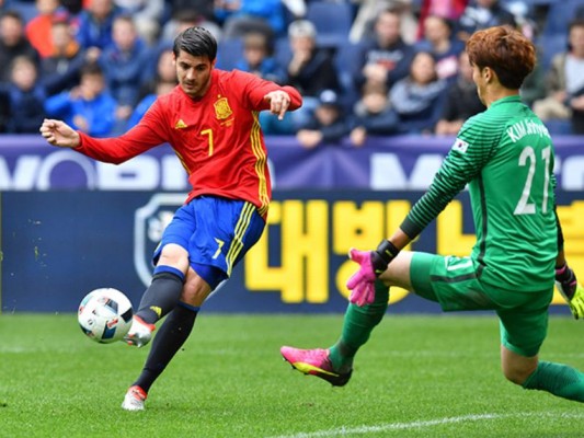 Nolito, Morata y De Gea, ante la Eurocopa y un futuro por resolver