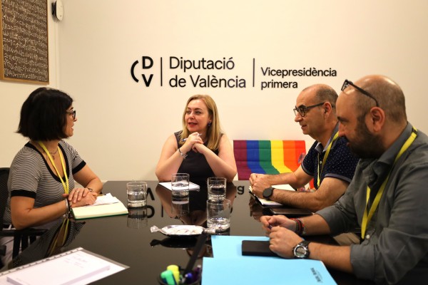  La Unió Gremial pide ayuda para el programa de dinamización de pymes en municipios 