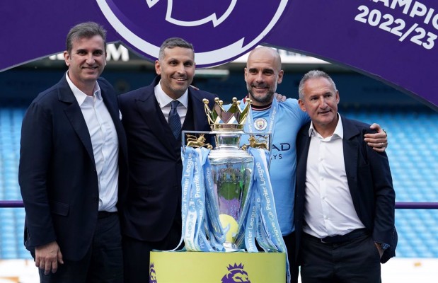 El Manchester City espera encontrar la 