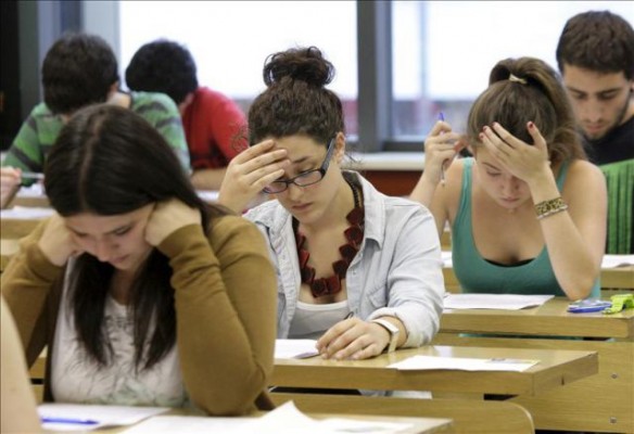 ¿Cuántas horas hay que estudiar para ser un estudiante de Bachillerato brillante?