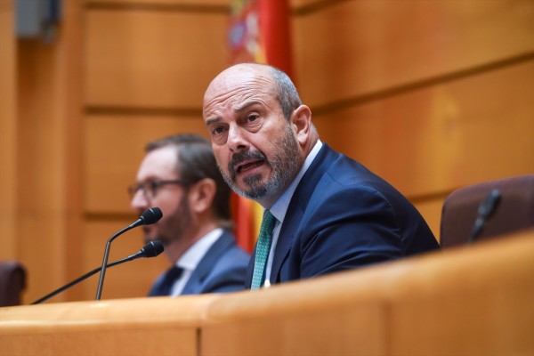 PP y Vox sacan adelante una moción en el Senado para implantar una EBAU común en toda España
