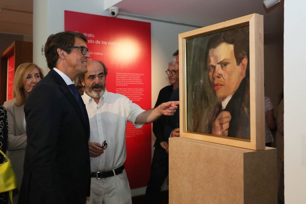 El Mubag saca a la luz un centenar de piezas de los siglos XVII y XXI de su fondo artístico