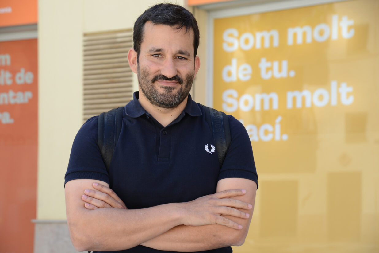 Vicent Marzà. Compromís - 