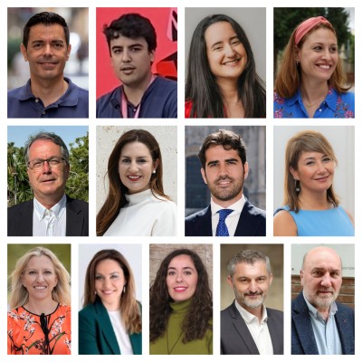 Más de un millón de murcianos deciden hoy el modelo de Europa y su voz en Bruselas