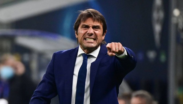 Antonio Conte nuevo entrenador del Nápoles hasta 2027